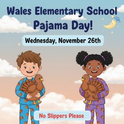 Pajama Day